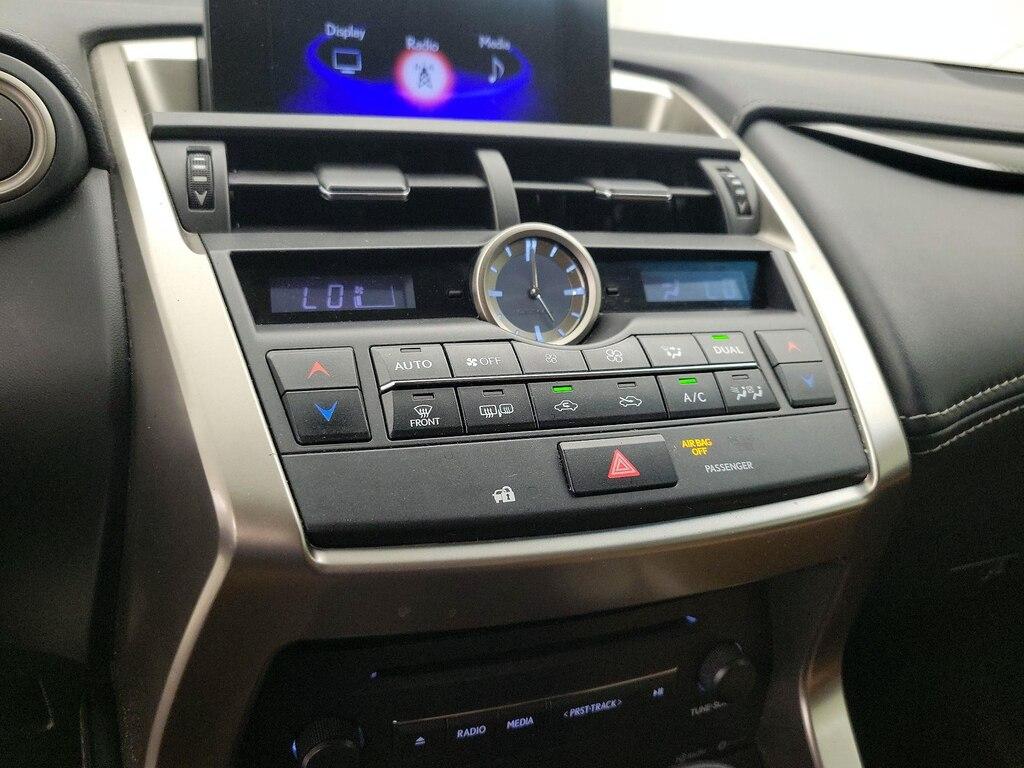 used 2017 Lexus NX 200t car, priced at $18,998