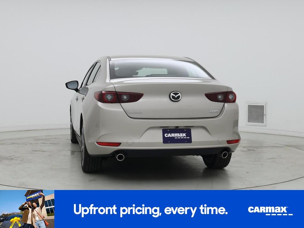 used 2025 Mazda Mazda3 car, priced at $23,998