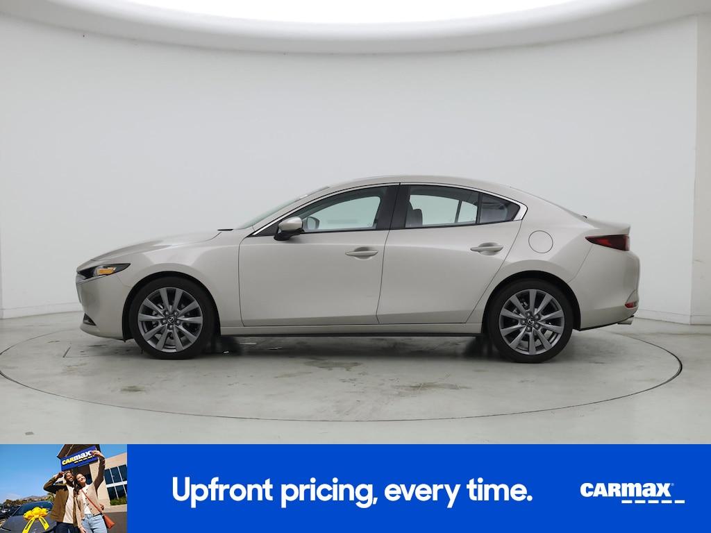 used 2025 Mazda Mazda3 car, priced at $23,998