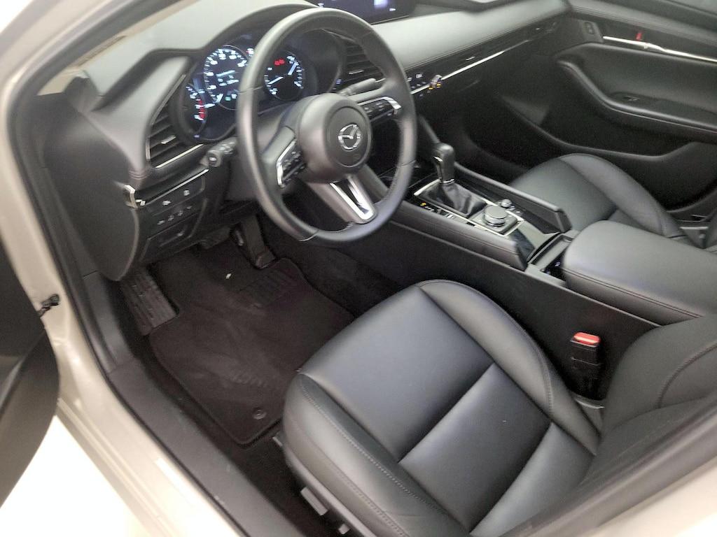 used 2025 Mazda Mazda3 car, priced at $23,998