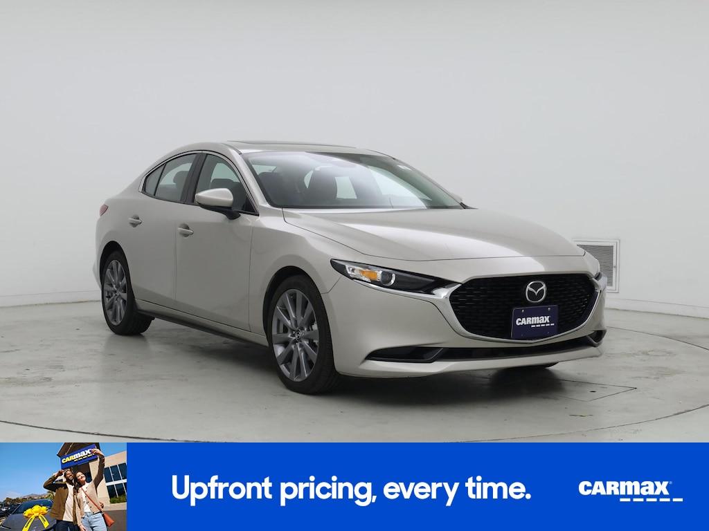 used 2025 Mazda Mazda3 car, priced at $23,998