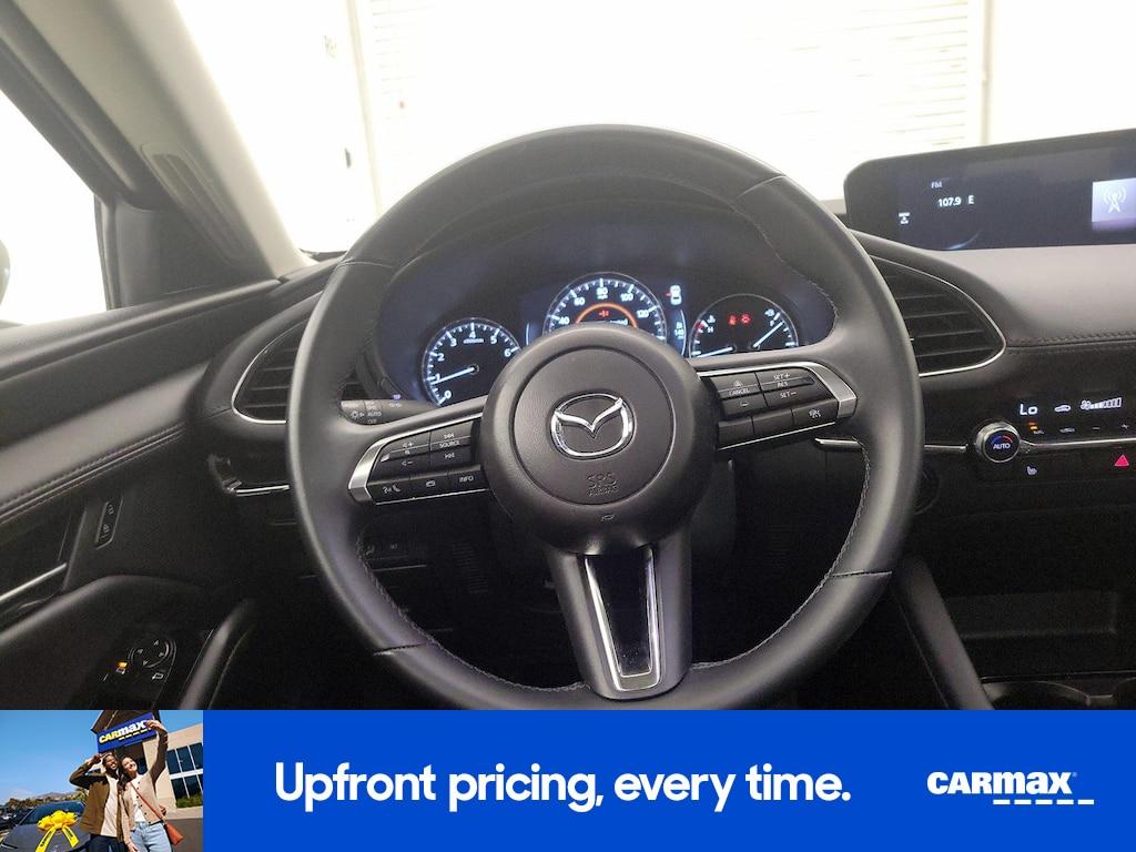 used 2025 Mazda Mazda3 car, priced at $23,998