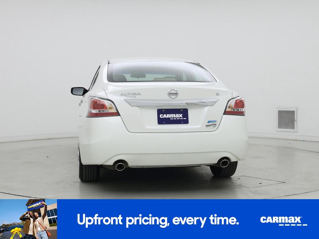 used 2014 Nissan Altima car, priced at $13,998