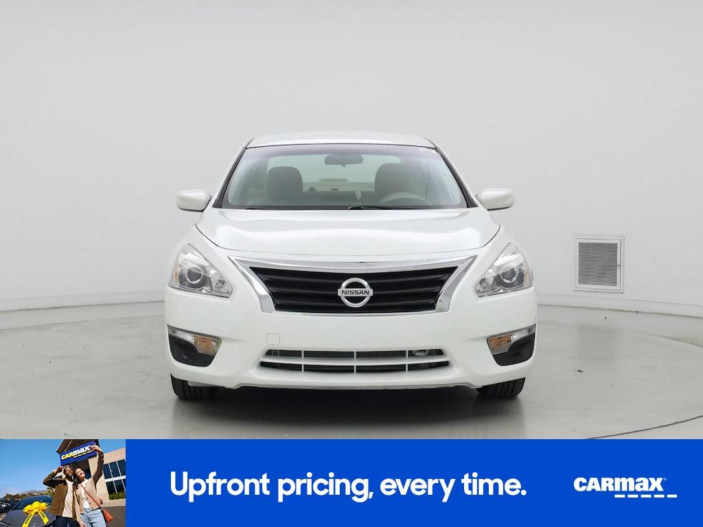 used 2014 Nissan Altima car, priced at $13,998