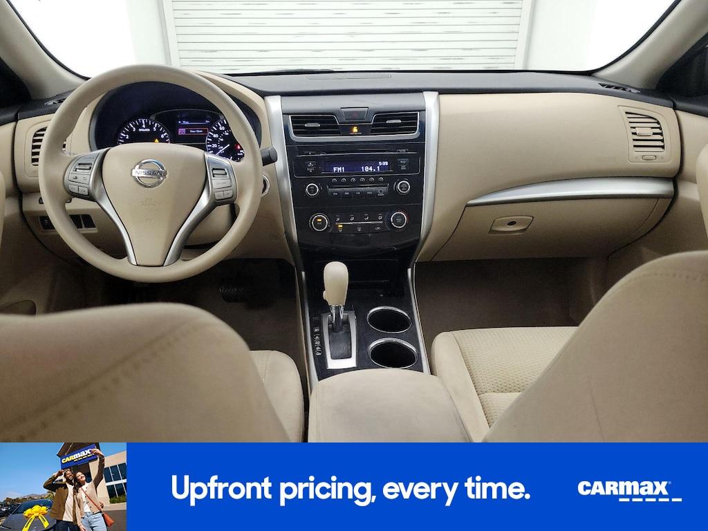 used 2014 Nissan Altima car, priced at $13,998