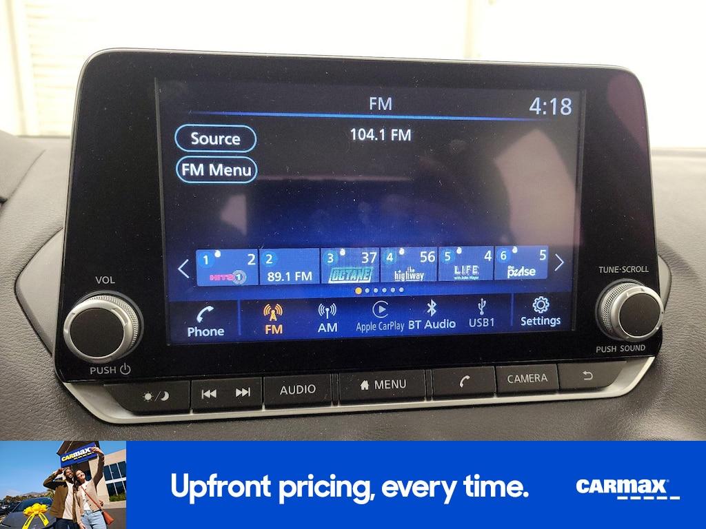 used 2025 Nissan Sentra car, priced at $19,998
