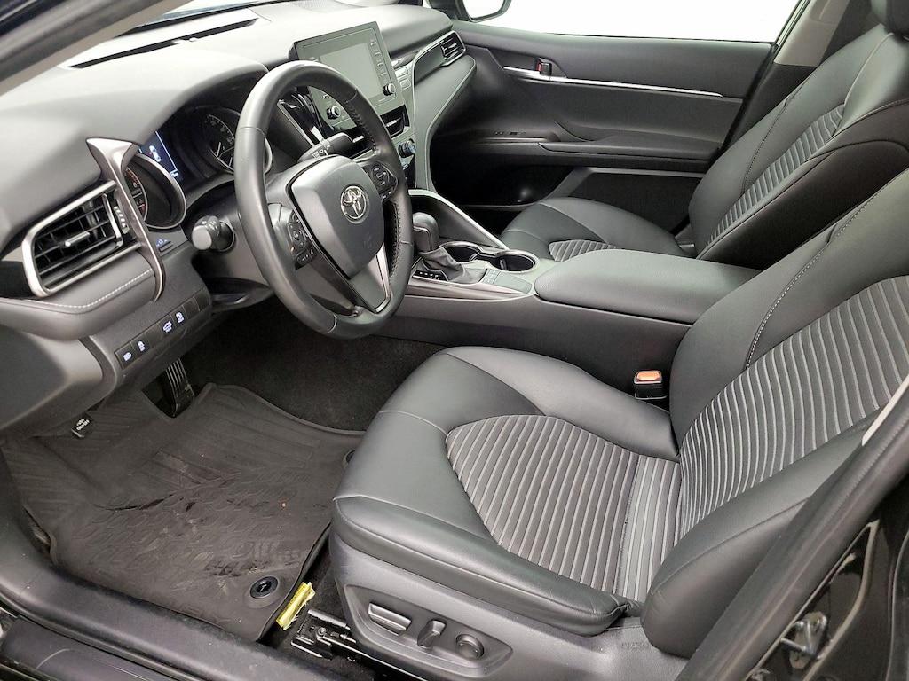 used 2023 Toyota Camry car, priced at $24,998
