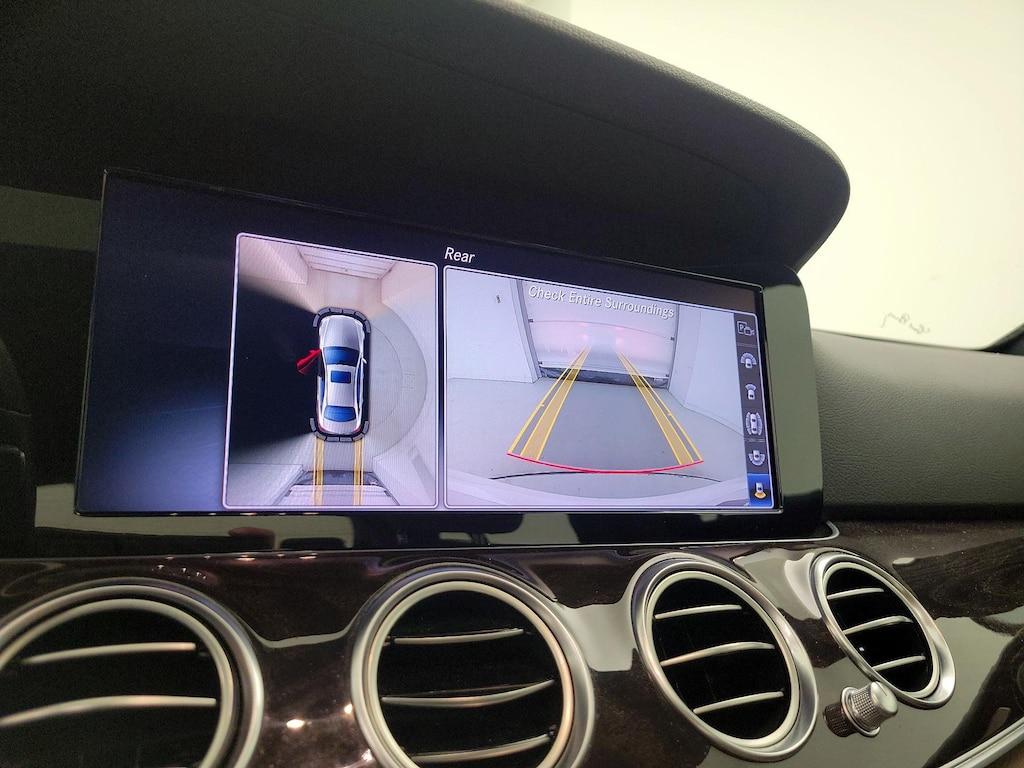 used 2019 Mercedes-Benz E-Class car, priced at $24,998