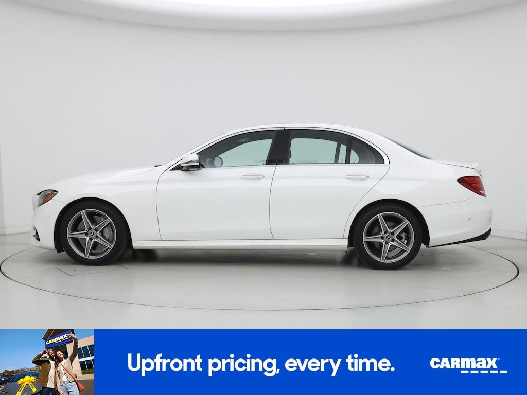 used 2019 Mercedes-Benz E-Class car, priced at $24,998