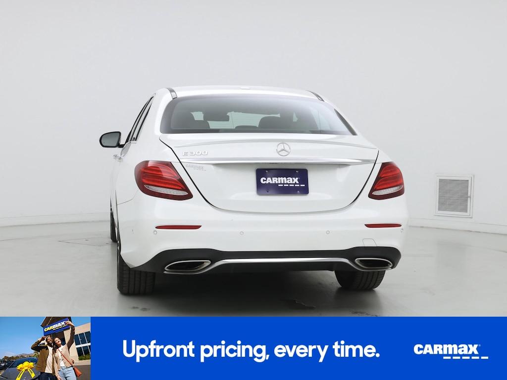 used 2019 Mercedes-Benz E-Class car, priced at $24,998