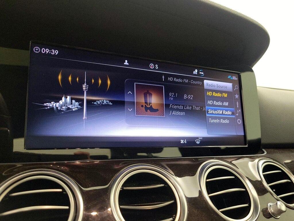 used 2019 Mercedes-Benz E-Class car, priced at $24,998