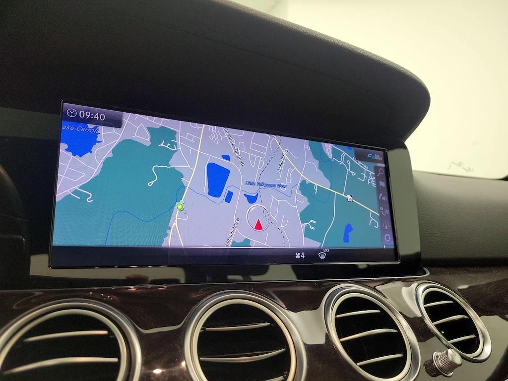 used 2019 Mercedes-Benz E-Class car, priced at $24,998