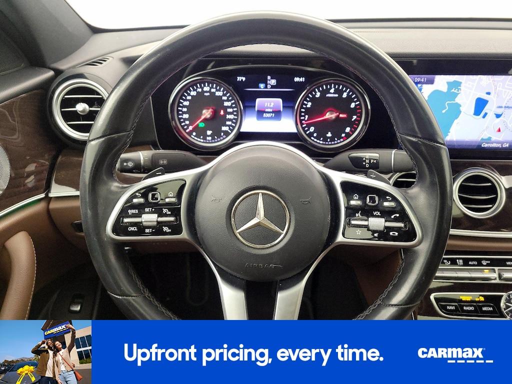 used 2019 Mercedes-Benz E-Class car, priced at $24,998