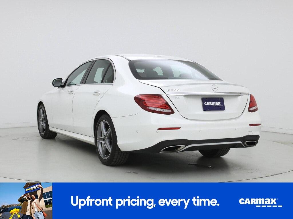 used 2019 Mercedes-Benz E-Class car, priced at $24,998