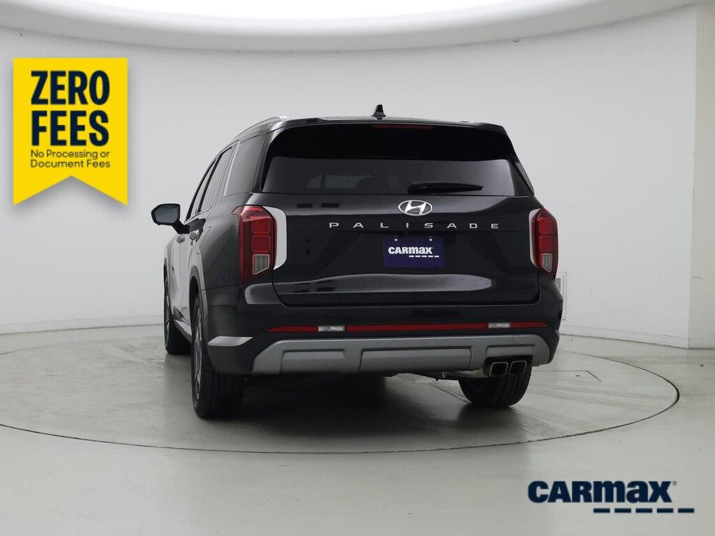 used 2023 Hyundai Palisade car, priced at $35,998