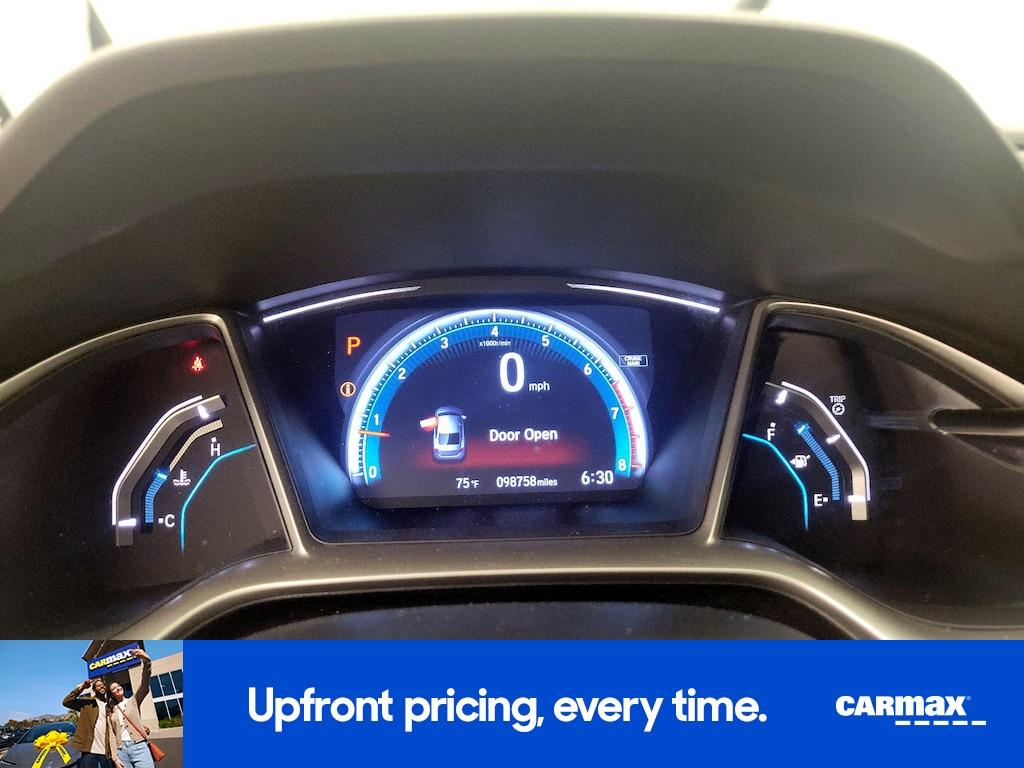 used 2016 Honda Civic car, priced at $17,998