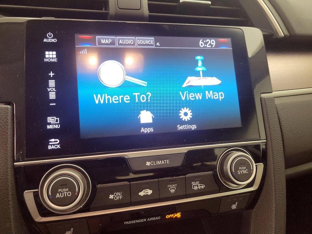 used 2016 Honda Civic car, priced at $17,998