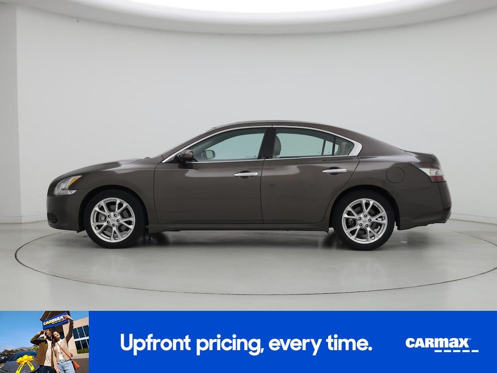 used 2014 Nissan Maxima car, priced at $15,998