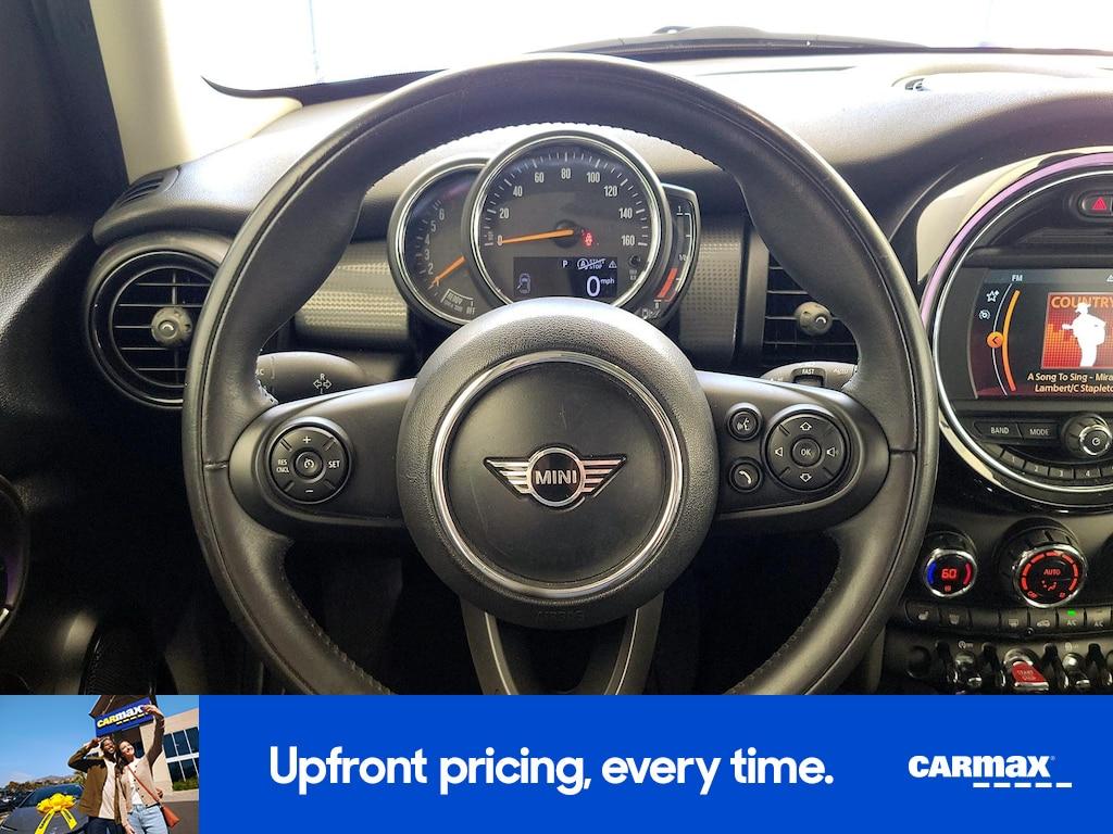 used 2020 MINI Hardtop car, priced at $18,998