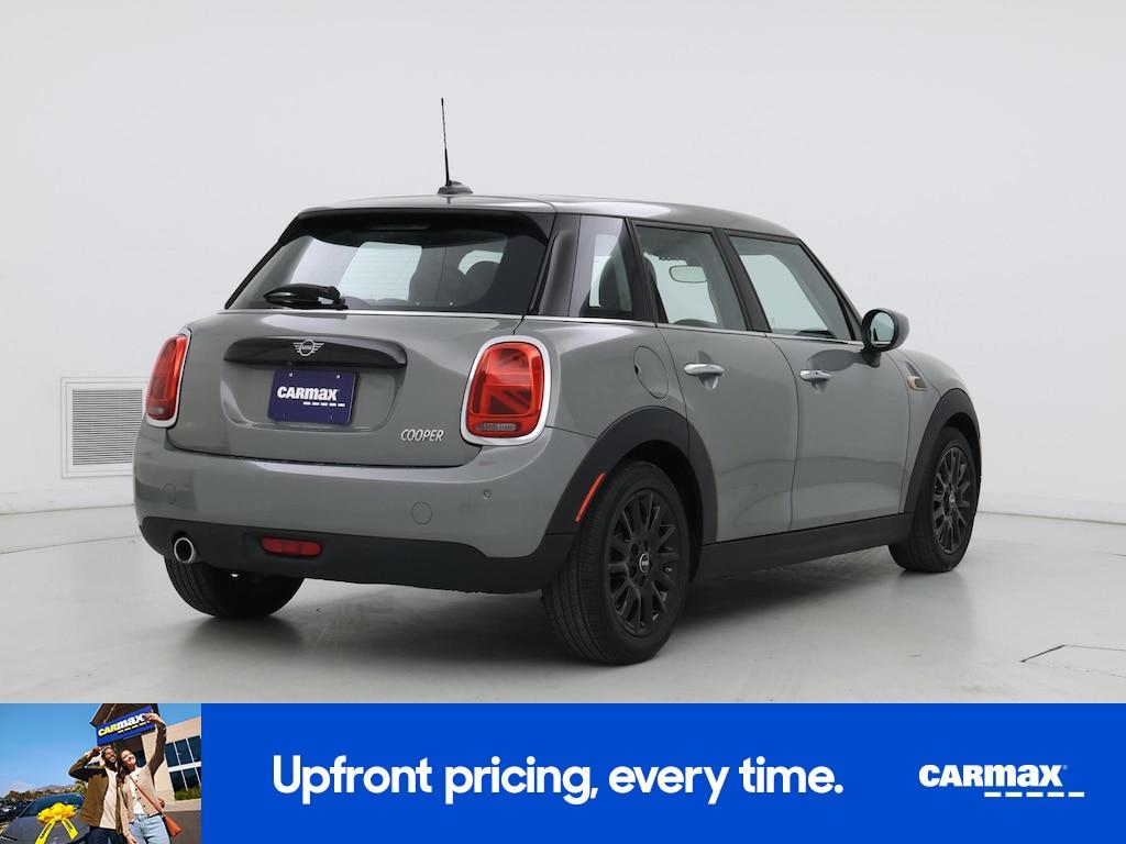 used 2020 MINI Hardtop car, priced at $18,998
