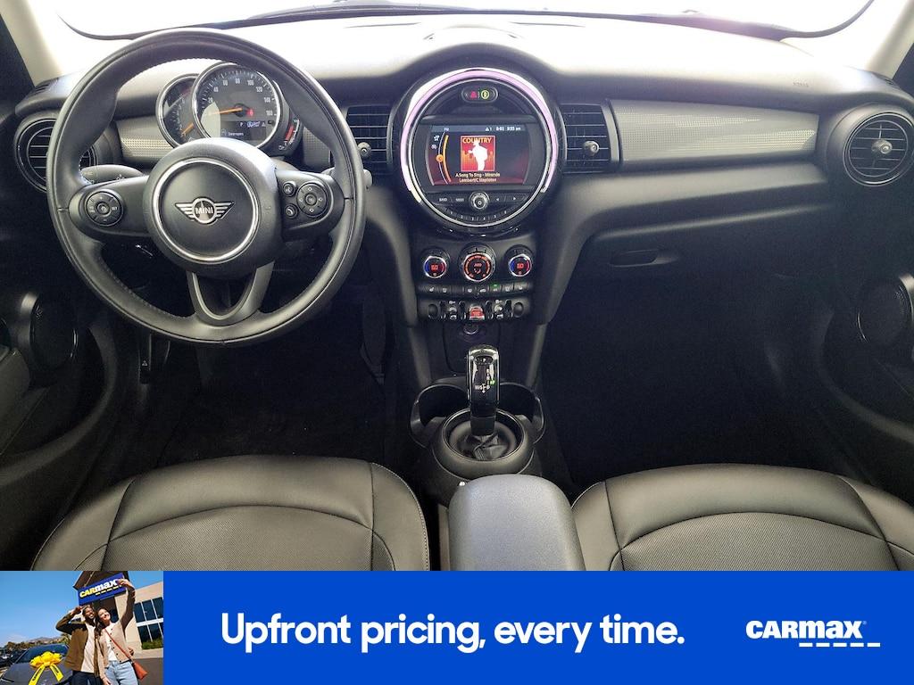 used 2020 MINI Hardtop car, priced at $18,998