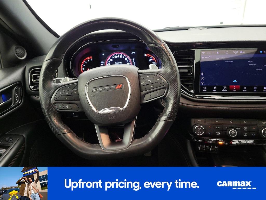 used 2022 Dodge Durango car, priced at $39,998