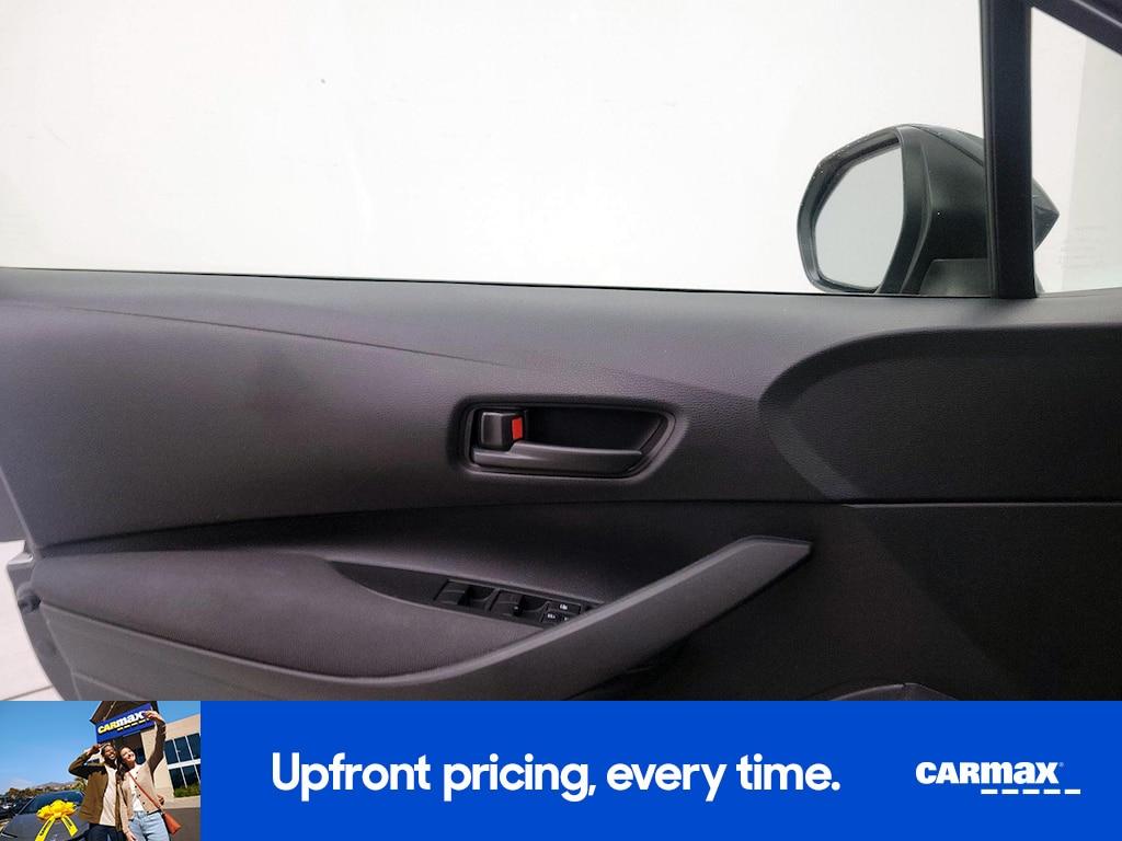 used 2023 Toyota Corolla car, priced at $20,998