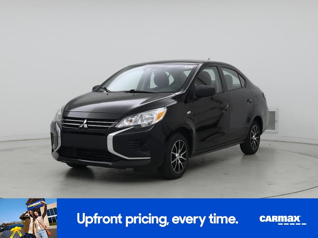 used 2024 Mitsubishi Mirage G4 car, priced at $14,998