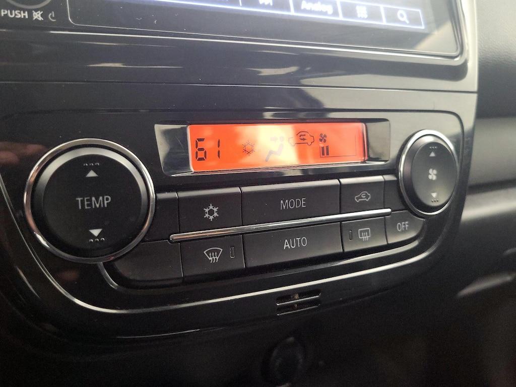 used 2024 Mitsubishi Mirage G4 car, priced at $14,998