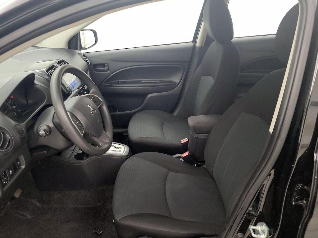 used 2024 Mitsubishi Mirage G4 car, priced at $14,998