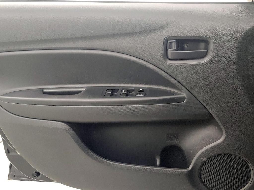 used 2024 Mitsubishi Mirage G4 car, priced at $14,998