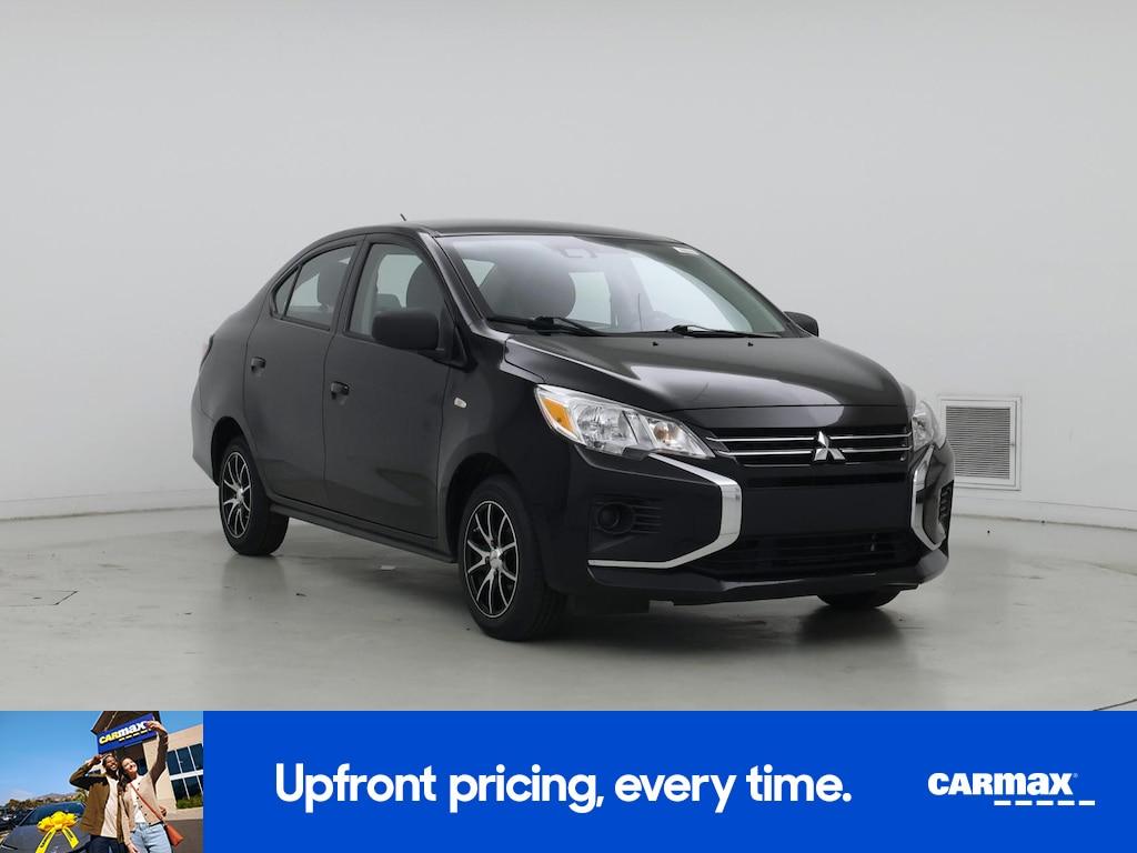 used 2024 Mitsubishi Mirage G4 car, priced at $14,998