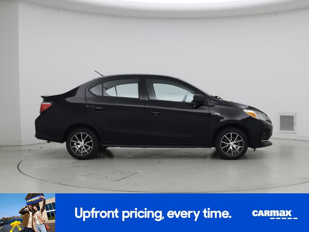 used 2024 Mitsubishi Mirage G4 car, priced at $14,998