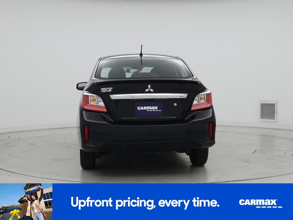 used 2024 Mitsubishi Mirage G4 car, priced at $14,998