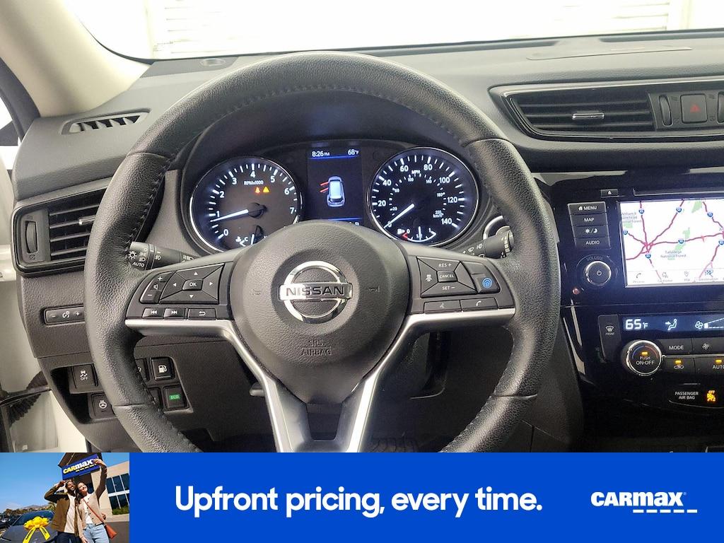 used 2019 Nissan Rogue car, priced at $15,998
