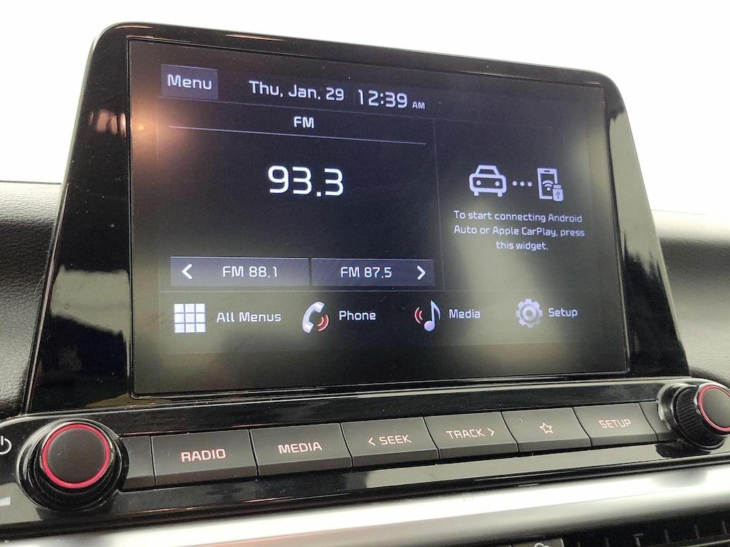 used 2023 Kia Forte car, priced at $17,998