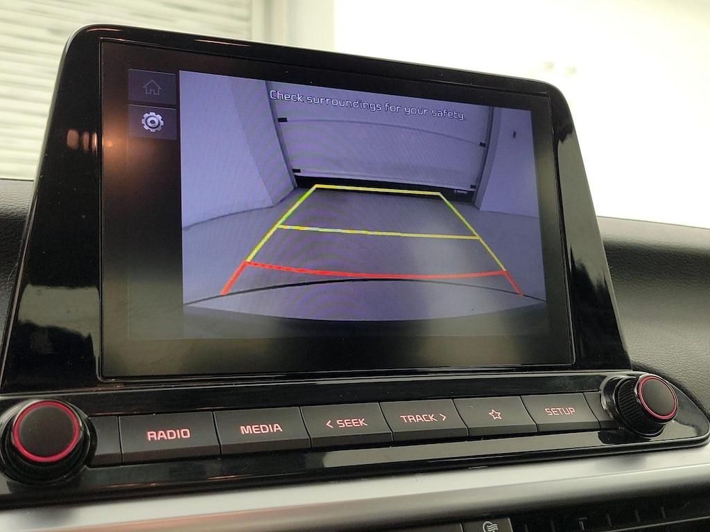 used 2023 Kia Forte car, priced at $17,998