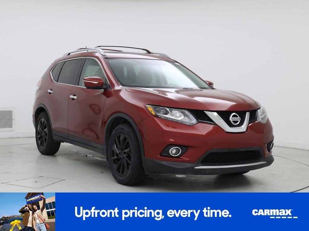used 2014 Nissan Rogue car, priced at $12,998