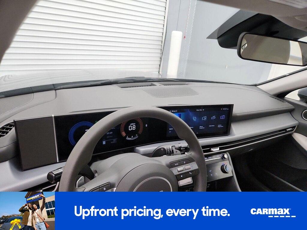 used 2025 Hyundai Sonata car, priced at $24,998