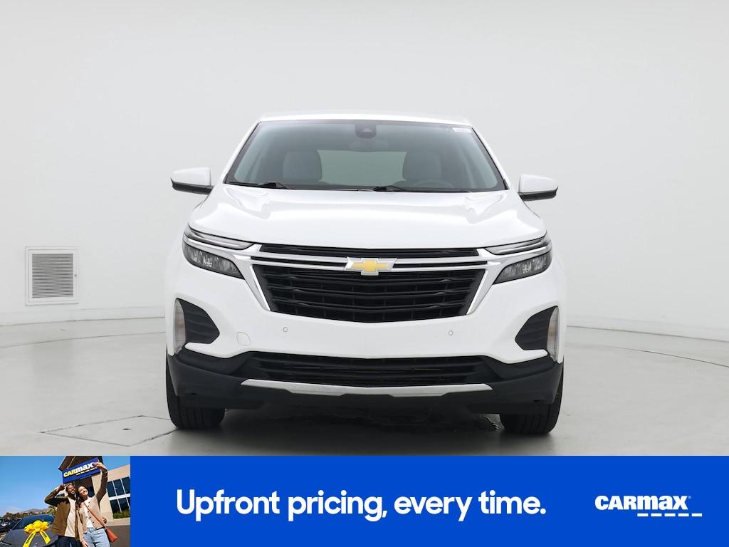 used 2023 Chevrolet Equinox car, priced at $18,998