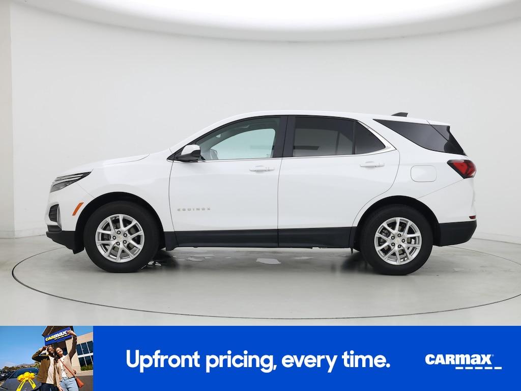 used 2023 Chevrolet Equinox car, priced at $18,998