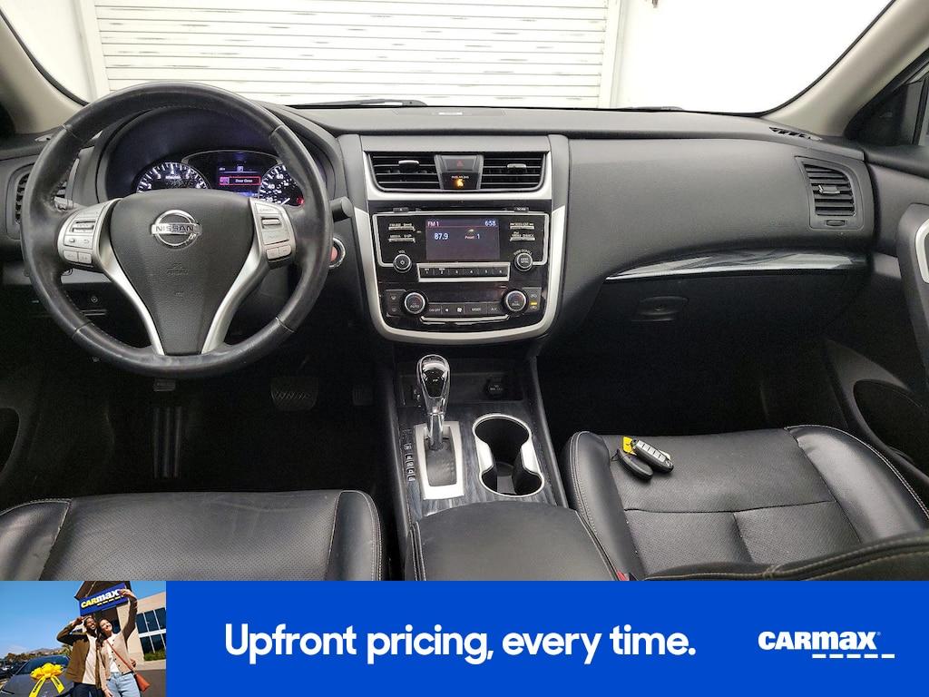 used 2018 Nissan Altima car, priced at $16,998
