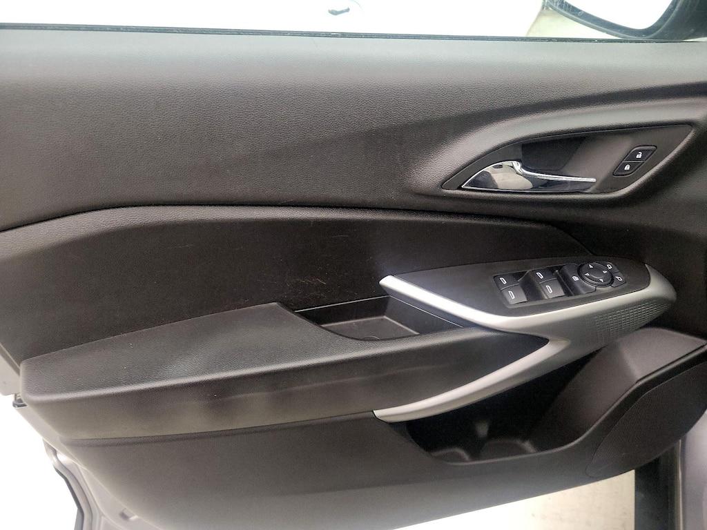 used 2024 Chevrolet Trax car, priced at $20,998