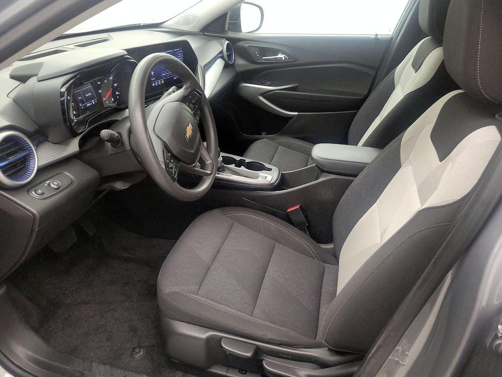 used 2024 Chevrolet Trax car, priced at $20,998