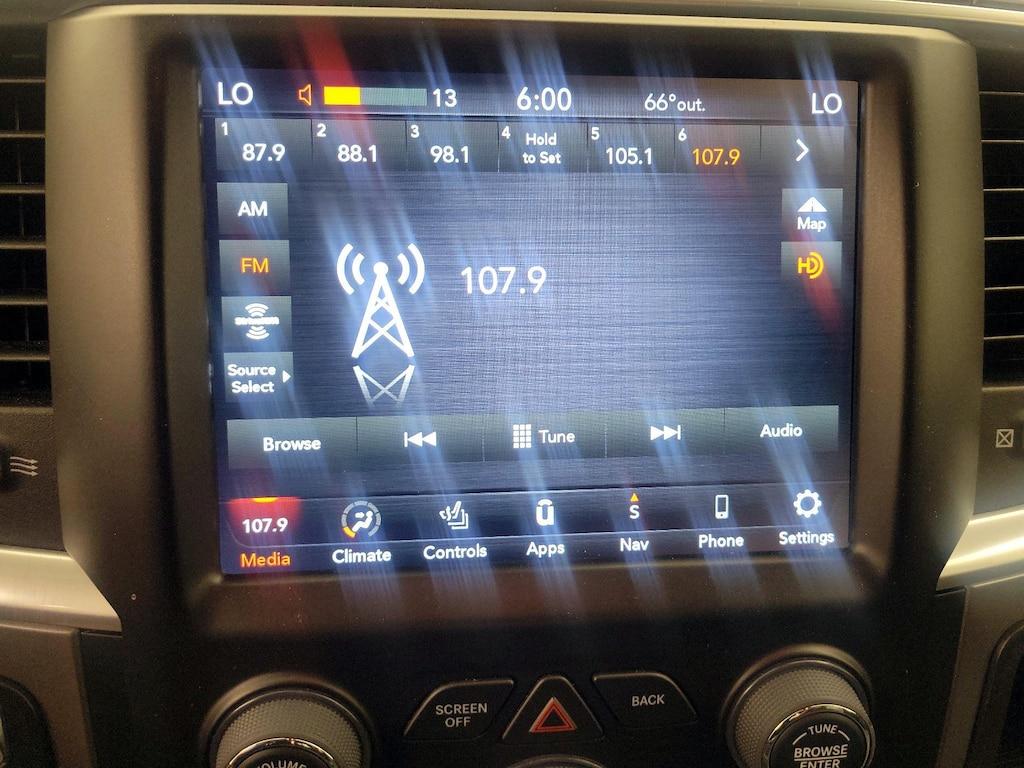 used 2024 Ram 1500 Classic car, priced at $38,998