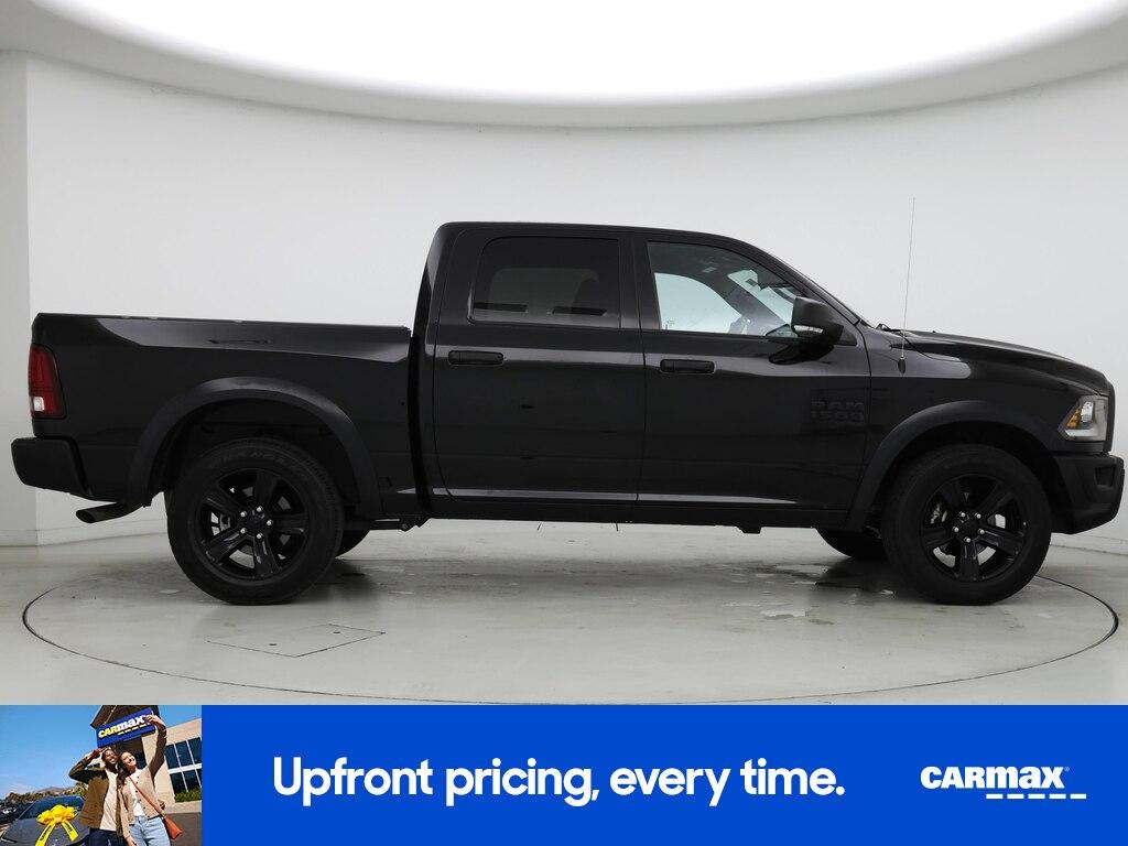 used 2024 Ram 1500 Classic car, priced at $38,998