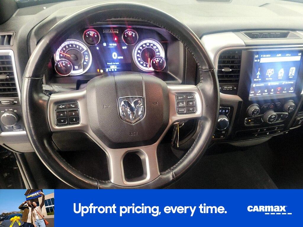 used 2024 Ram 1500 Classic car, priced at $38,998
