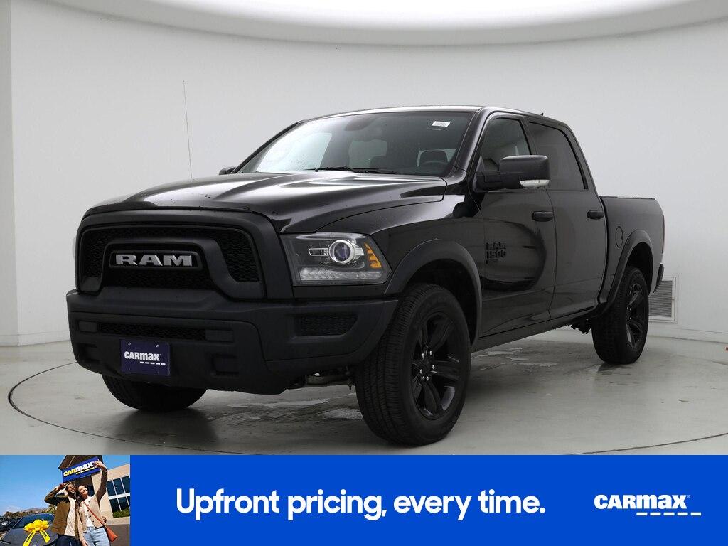 used 2024 Ram 1500 Classic car, priced at $38,998