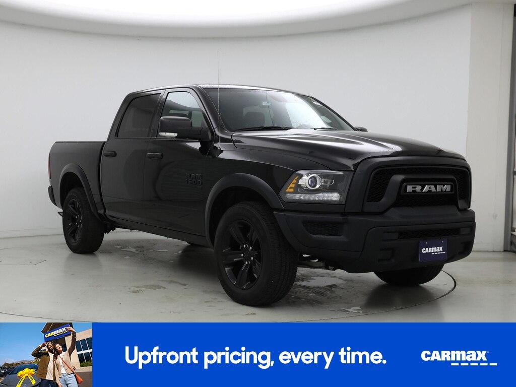 used 2024 Ram 1500 Classic car, priced at $38,998