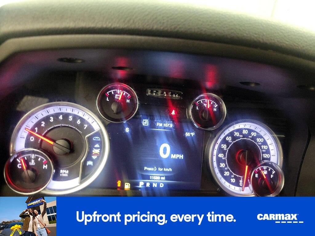 used 2024 Ram 1500 Classic car, priced at $38,998